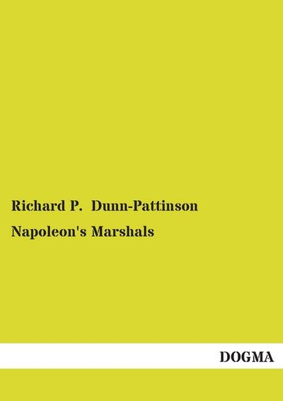 Napoleon’s Marshals