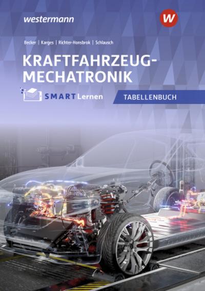 Kfz SMART Lernen. Tabellenbuch