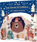 In der Weihnachtshöhle ist noch Platz