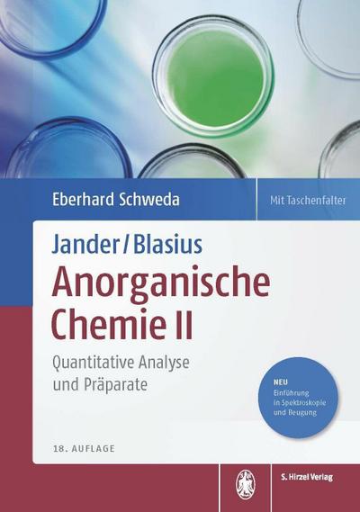 Jander/Blasius | Anorganische Chemie II