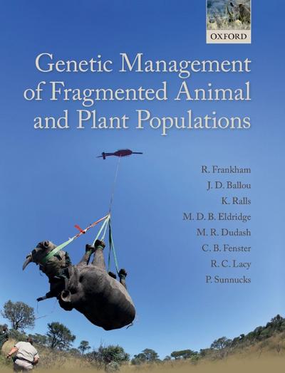 GENET MANAG FRAGM ANIM & PLANT POP C