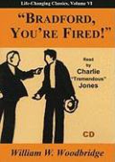 Bradford, You’re Fired!