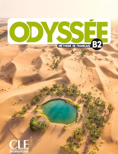 Odyssee B2 - Livre de l’eleve + Audio
