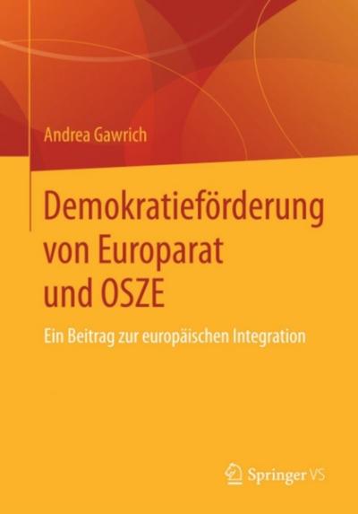 Demokratieförderung von Europarat und OSZE