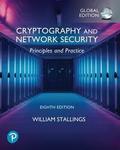 Cryptography and Network Security: Principles and Practice, Global Ed