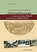 Die Ortsnecknamen im Stadt- und Landkreis Rastatt 
