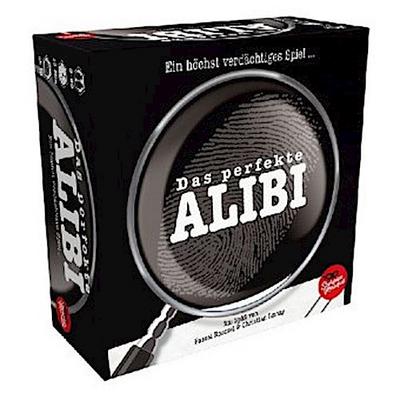 Das perfekte Alibi (Kartenspiel)