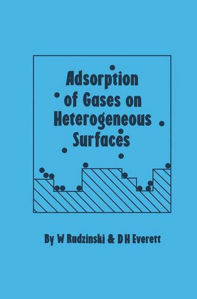 Adsorption of Gases on Heterogeneous Surfaces