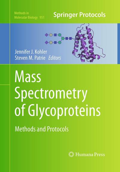 Mass Spectrometry of Glycoproteins