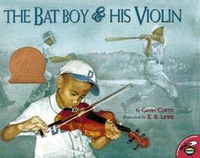 The Bat Boy and His Violin