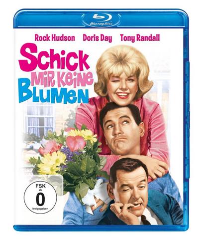 Schick mir keine Blumen