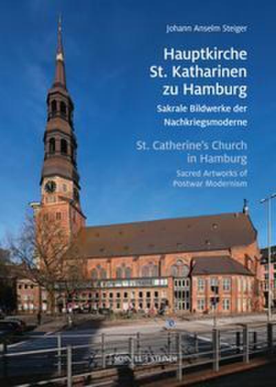 Hauptkirche St. Katharinen zu Hamburg / St. Catherine’s Church in Hamburg