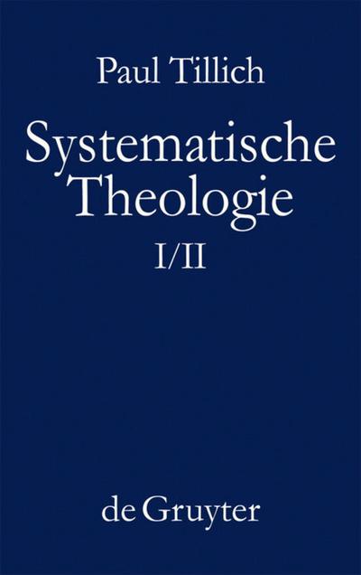 Systematische Theologie I/II
