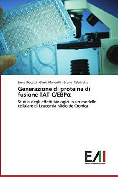 Generazione di proteine di fusione TAT-C/EBP¿
