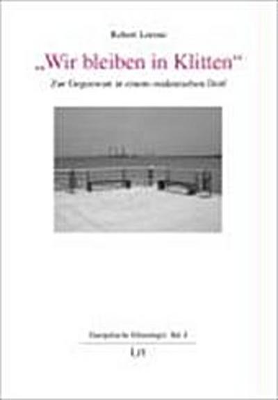 "Wir bleiben in Klitten"