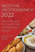 RECEITAS MEDITERRÂNICA 2022