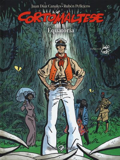 Corto Maltese. Equatoria