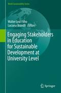 Engaging Stakeholders in Education for Sustainable
