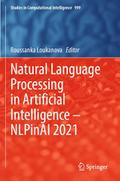 Natural Language Processing in Artificial Intellig