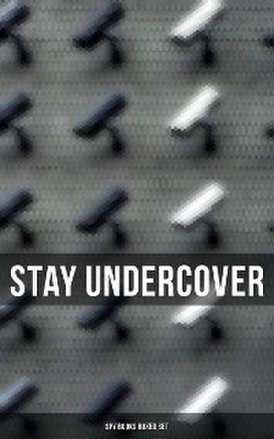 Stay Undercover (Spy Books Boxed Set)