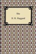 She H. Rider Haggard Author