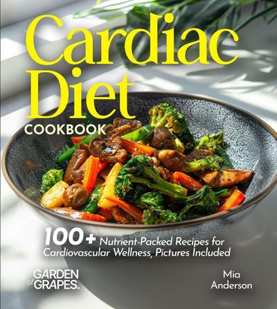 Cardiac Diet Cookbook