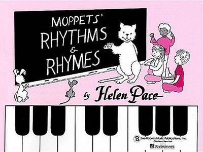 Moppets’ Rhythms and Rhymes - Child’s Book
