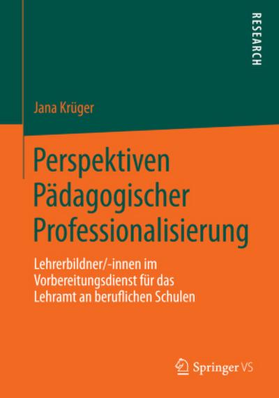 Perspektiven Pädagogischer Professionalisierung