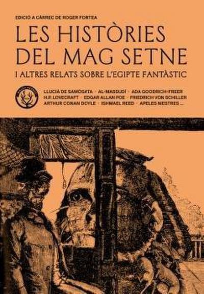 Històries del mag Setne i altres relats de lEgipte fantàstic