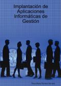 Implantacin de Aplicaciones Informticas de Gestin