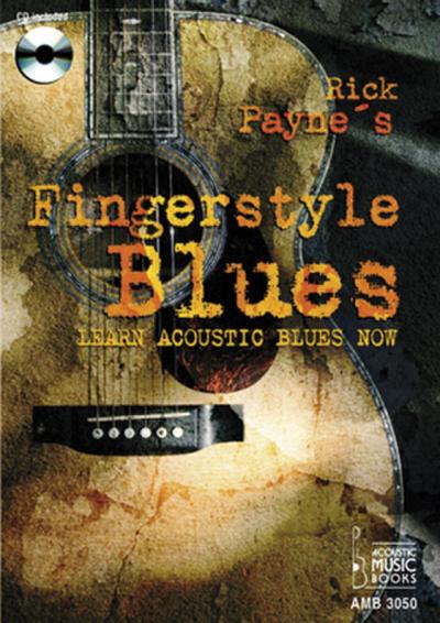 Rick Payne’s Fingerstyle Blues