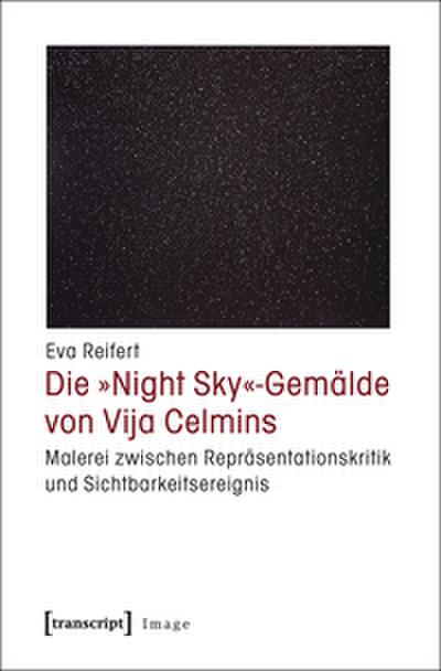 Die ’Night Sky’-Gemälde von Vija Celmins