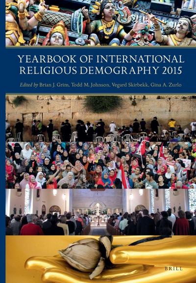 Yearbook of International Religious Demography 2015