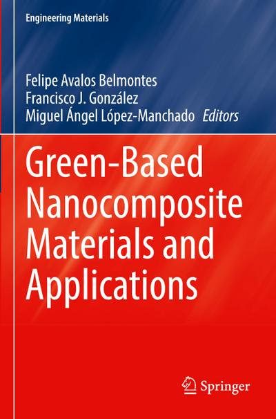 Green-Based Nanocomposite Materials and Applications