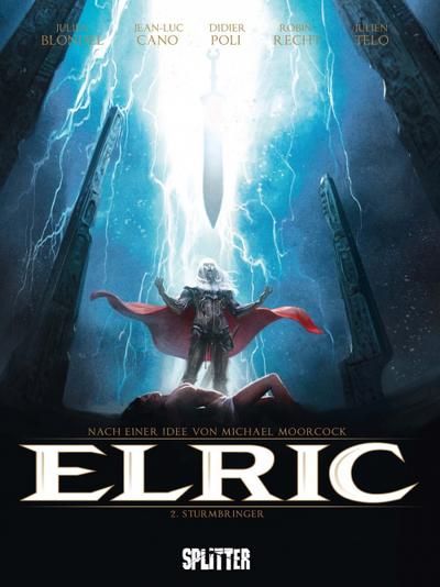 Elric - Sturmbringer