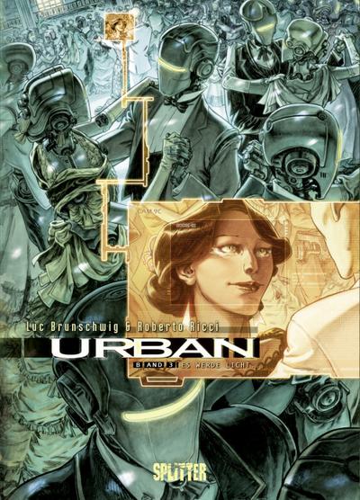 Urban. Band 3