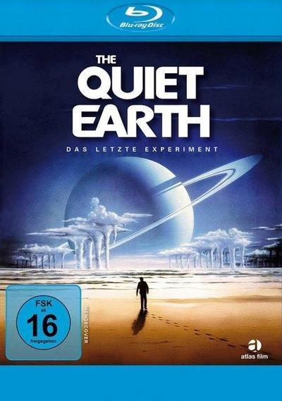 The Quiet Earth, 1 Blu-ray