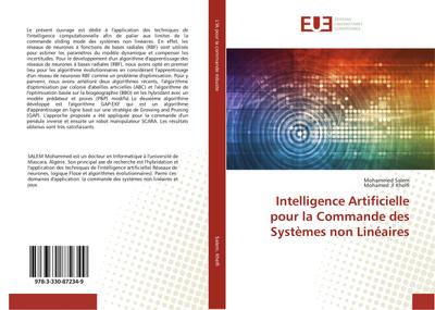 Intelligence Artificielle pour la Commande des Systèmes non Linéaires