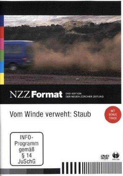 Vom Winde verweht: Staub, 1 DVD