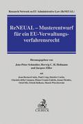 ReNEUAL - Musterentwurf für ein EU-Verwaltungsverfahrensrecht