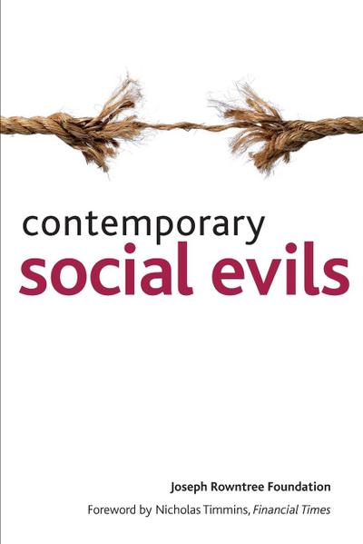 Contemporary social evils