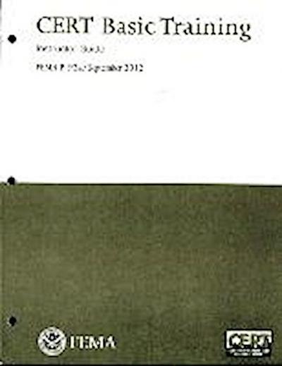 Cert Basic Training Instructor’s Guide