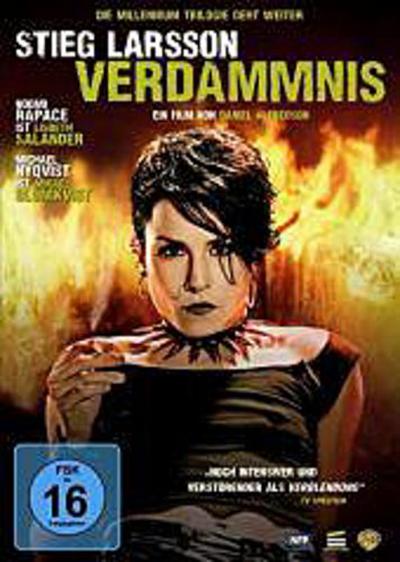 Verdammnis, 1 DVD