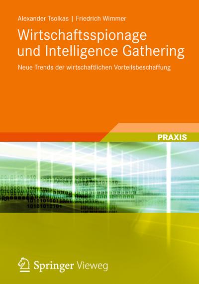 Wirtschaftsspionage und Intelligence Cathering