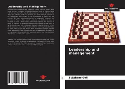 Leadership and management