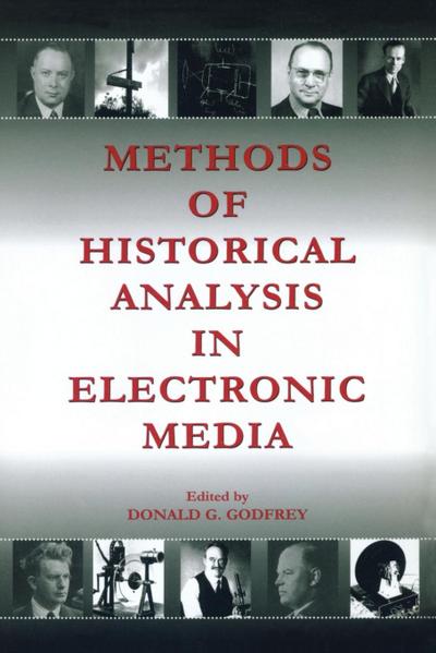 Methods of Historical Analysis in Electronic Media
