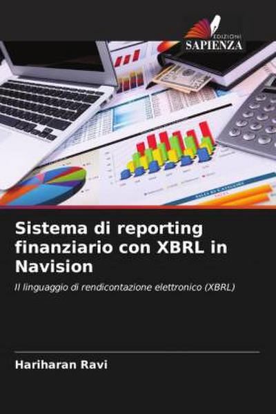 Sistema di reporting finanziario con XBRL in Navision