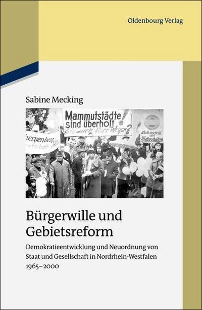 Bürgerwille und Gebietsreform