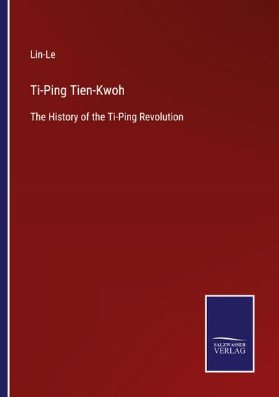 Ti-Ping Tien-Kwoh