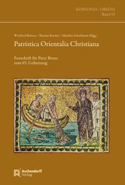 Patristica Orientalia Christiana